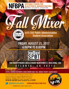 FALL MIXER august 2017 (1)